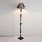 Citrina Wood Floor Lamp — product view 2