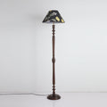 Citrina Wood Floor Lamp — product view 3