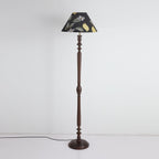 Citrina Wood Floor Lamp — product view 4