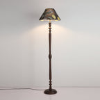 Citrina Wood Floor Lamp — product view 6