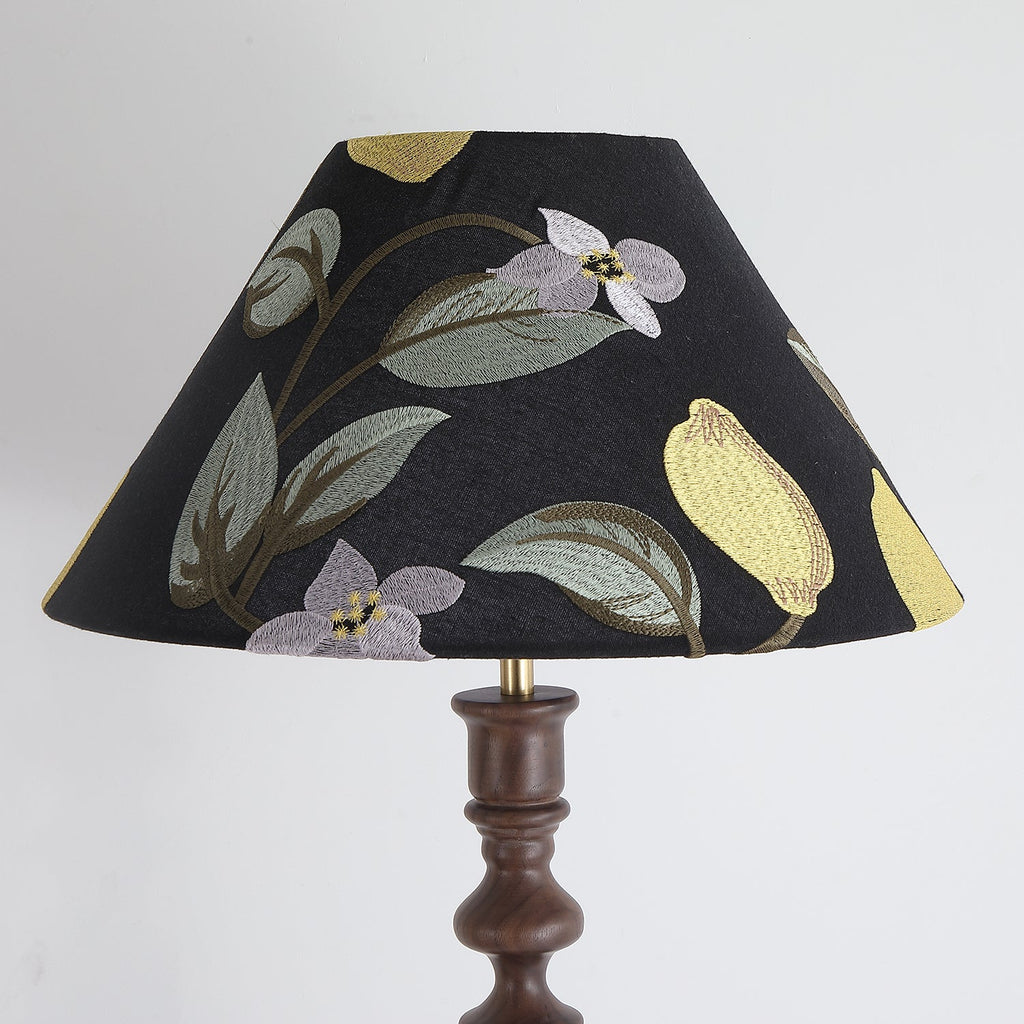Citrina Wood Floor Lamp — product view 8