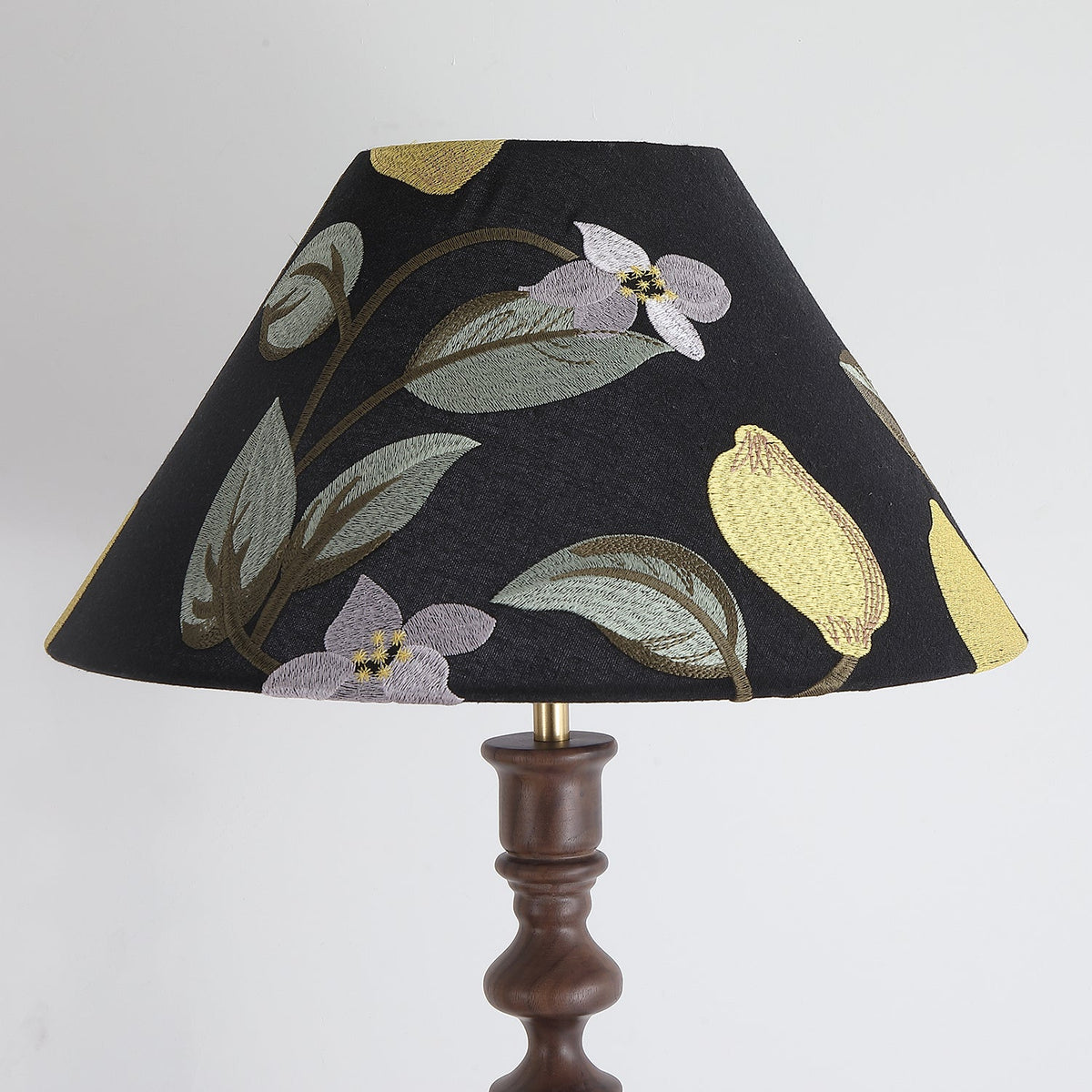 Citrina Wood Floor Lamp — product view 8