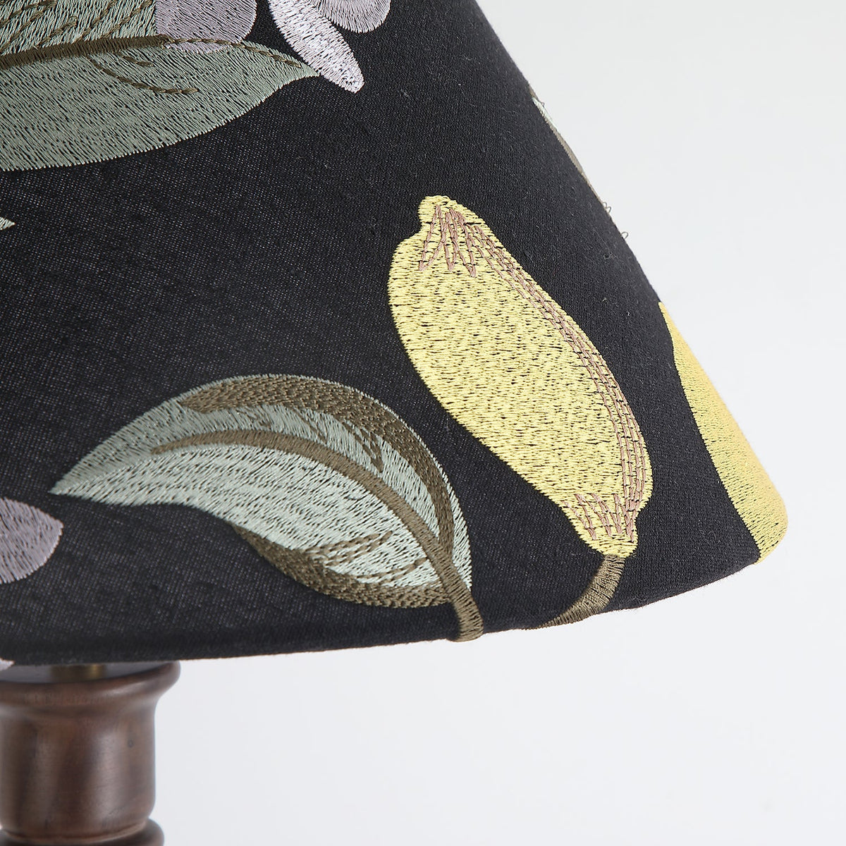 Citrina Wood Floor Lamp — product view 10