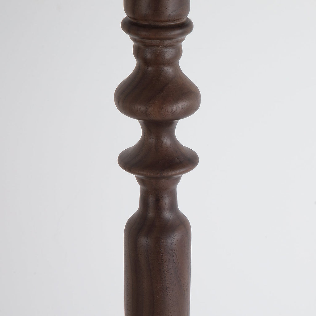Citrina Wood Floor Lamp — product view 11