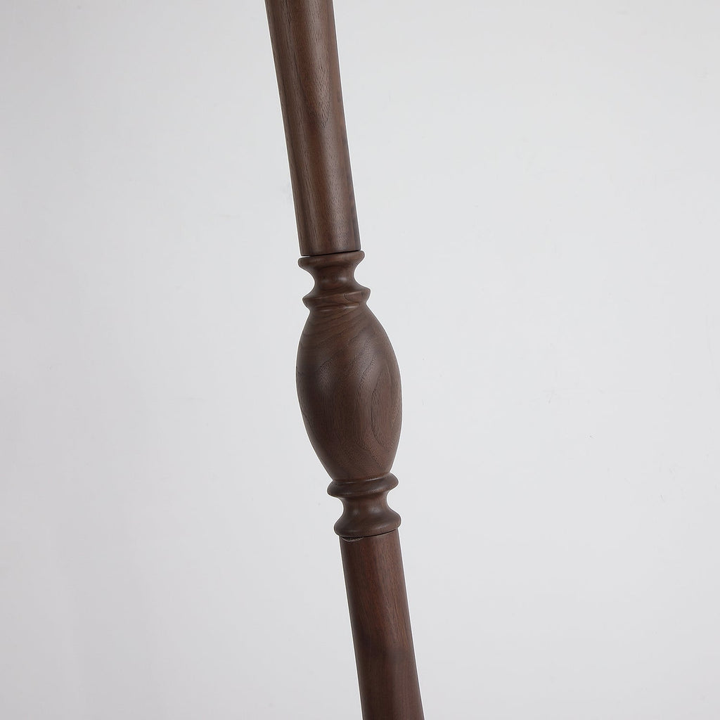 Citrina Wood Floor Lamp — product view 12