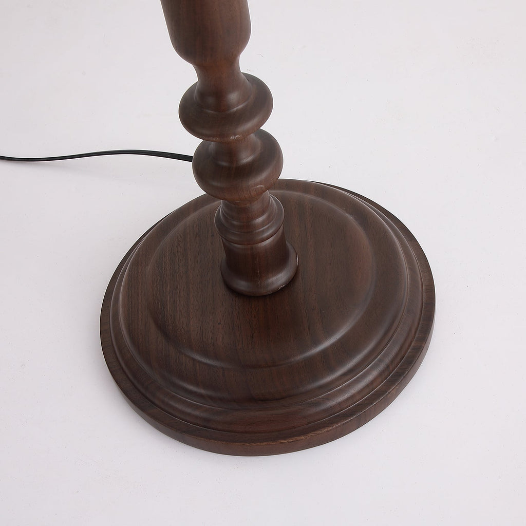 Citrina Wood Floor Lamp — product view 13