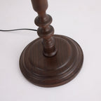 Citrina Wood Floor Lamp — product view 13