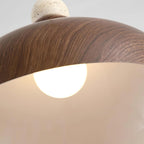 Boslin Travertine Pendant Lamp — product view 11