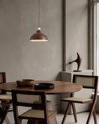 Boslin Travertine Pendant Lamp — product view 12