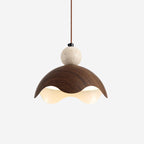 Somira Travertine Pendant Lamp — product view 1