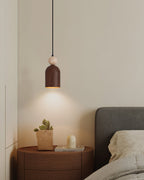 Somira Travertine Pendant Lamp — product view 9