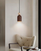 Somira Travertine Pendant Lamp — product view 10