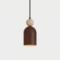 Somira Travertine Pendant Lamp — product view 12