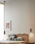 Somira Travertine Pendant Lamp — product view 13