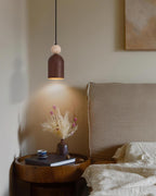 Somira Travertine Pendant Lamp — product view 19