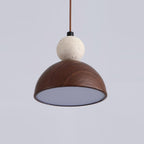 Somira Travertine Pendant Lamp — product view 20