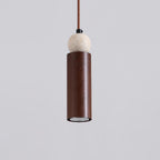 Somira Travertine Pendant Lamp — product view 22