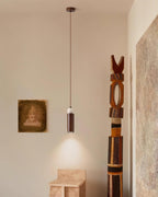 Somira Travertine Pendant Lamp — product view 24
