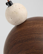 Somira Travertine Pendant Lamp — product view 25