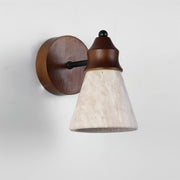 Walnut Color & Beige