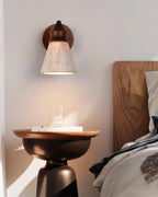Travine Travertine Wall Lamp — product view 3