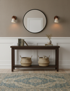 Travine Travertine Wall Lamp — product view 7