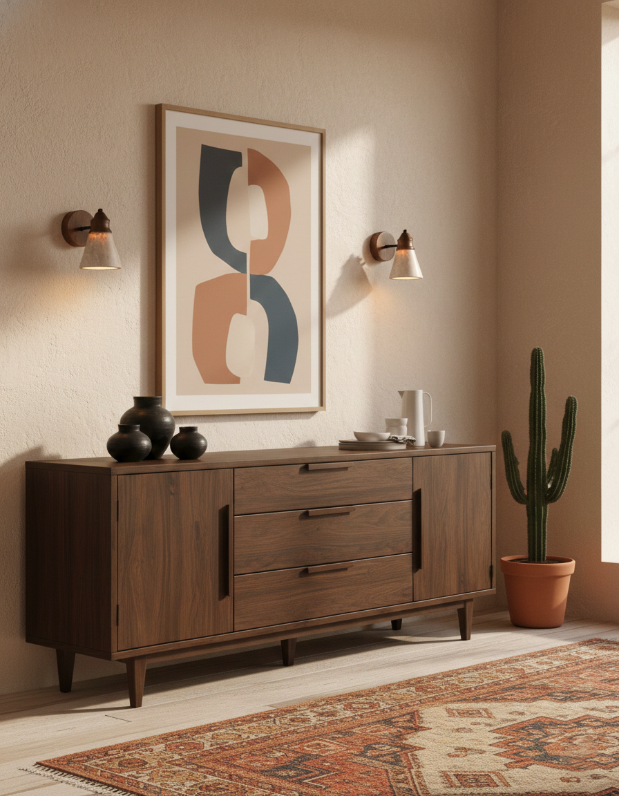 Travine Travertine Wall Lamp — product view 8