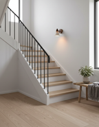 Travine Travertine Wall Lamp — product view 10