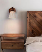 Travine Travertine Wall Lamp — product view 16