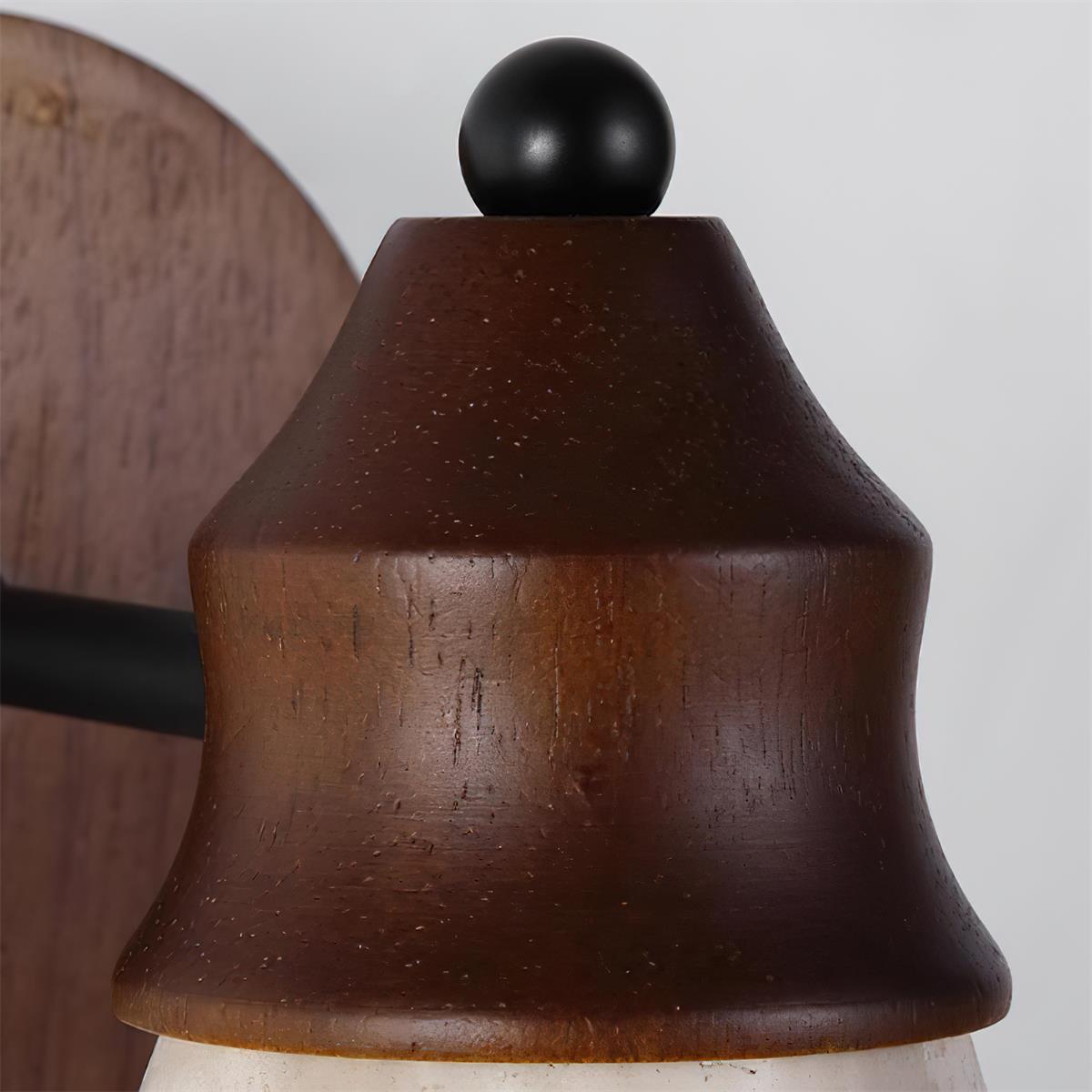 Travine Travertine Wall Lamp — product view 17