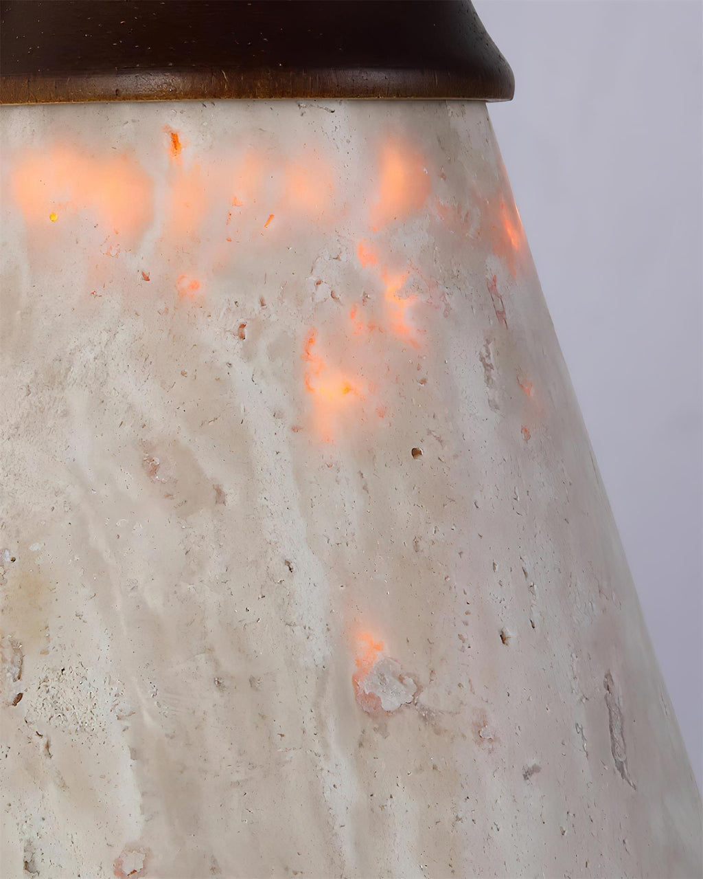 Travine Travertine Wall Lamp — product view 18