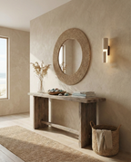 Tolira Travertine Wall Lamp — product view 8