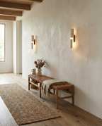 Tolira Travertine Wall Lamp — product view 9