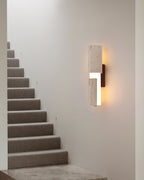 Tolira Travertine Wall Lamp — product view 13