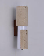 Tolira Travertine Wall Lamp — product view 14
