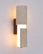 Tolira Travertine Wall Lamp — product view 15