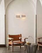Tolira Travertine Wall Lamp — product view 17