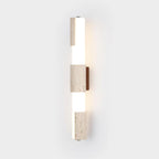 Tolira Travertine Wall Lamp — product view 18