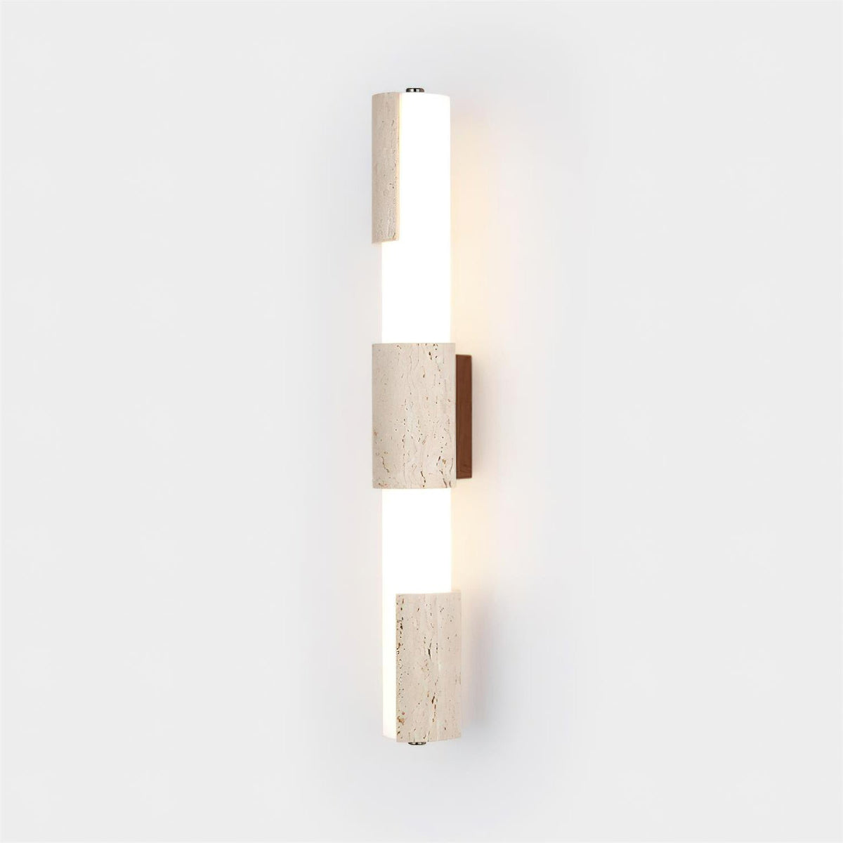 Tolira Travertine Wall Lamp — product view 18