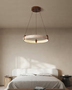 Eclora Travertine Chandelier — product view 4