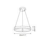 Eclora Travertine Chandelier — product view 6