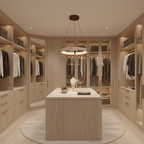 Eclora Travertine Chandelier — product view 22