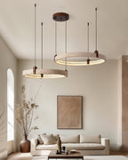 Eclora Travertine Chandelier — product view 26
