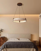 Eclora Travertine Chandelier — product view 30
