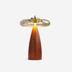 Solmira Glass Table Lamp — product view 1