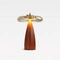 Solmira Glass Table Lamp — product view 2
