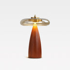 Solmira Glass Table Lamp — product view 2