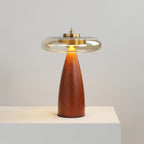 Solmira Glass Table Lamp — product view 8