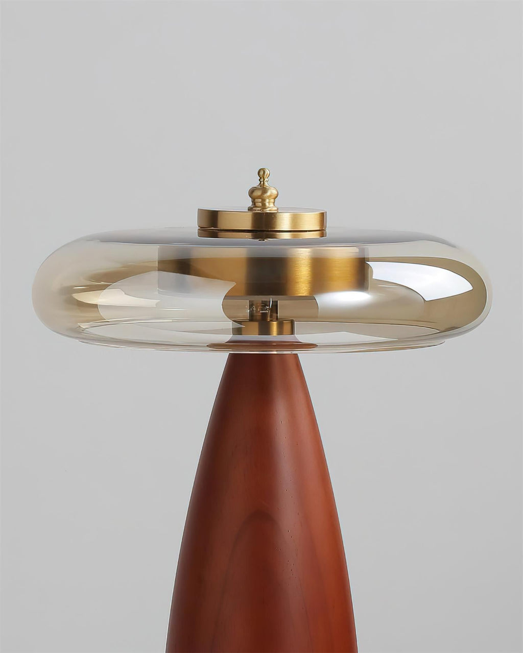 Solmira Glass Table Lamp — product view 10