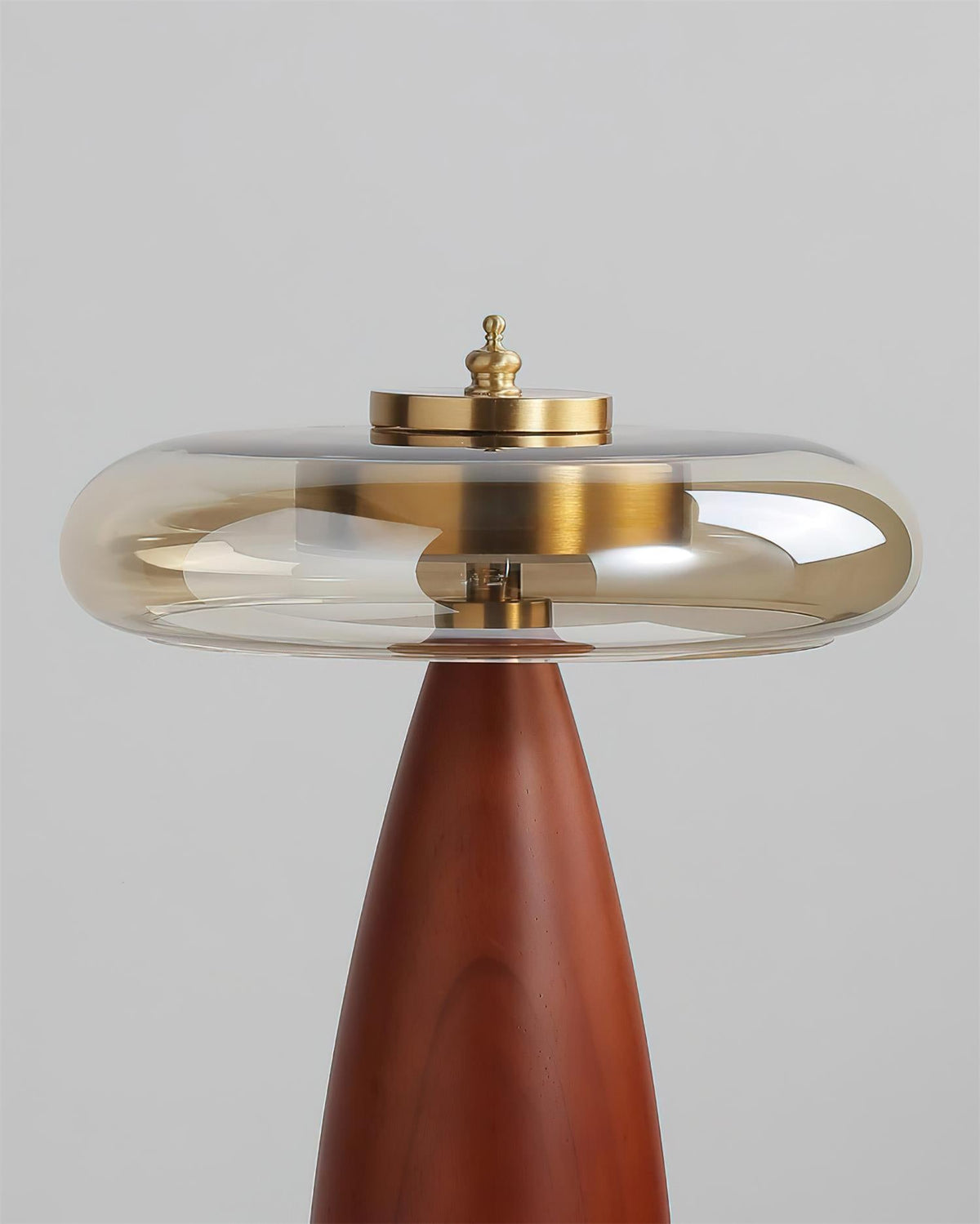 Solmira Glass Table Lamp — product view 10